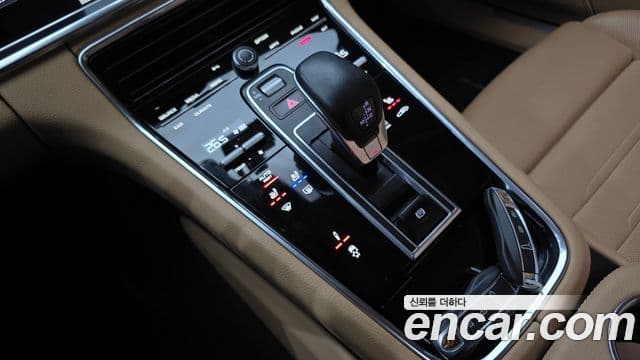 Porsche Panamera 2021 — Şəkil 9/20