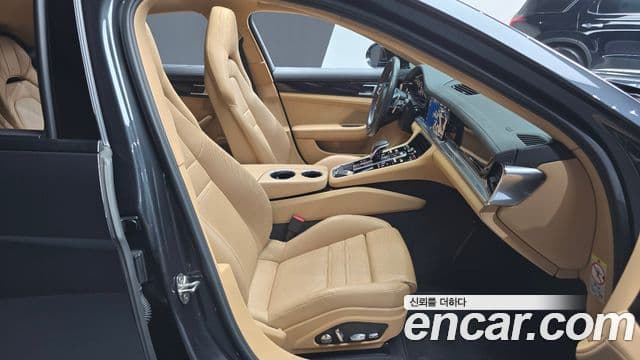 Porsche Panamera 2021 — Şəkil 16/20