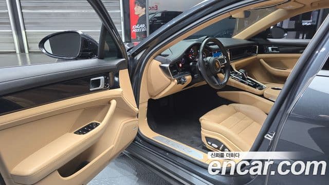 Porsche Panamera 2021 — Şəkil 6/20