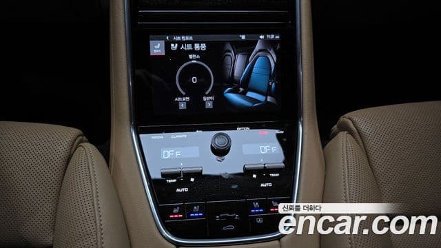 Porsche Panamera 2021 — Şəkil 11/20