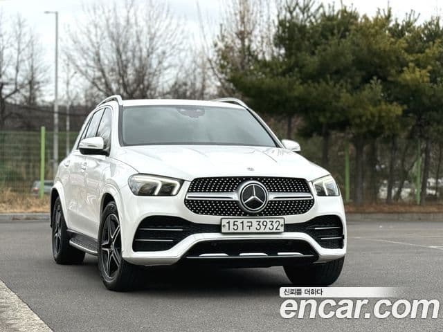 Mercedes-Benz GLE-Class 2019 — Şəkil 20/20