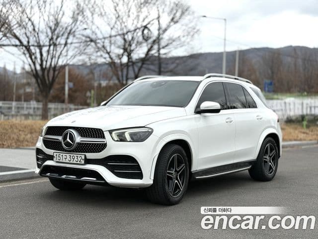 Mercedes-Benz GLE-Class 2019 — Şəkil 3/20