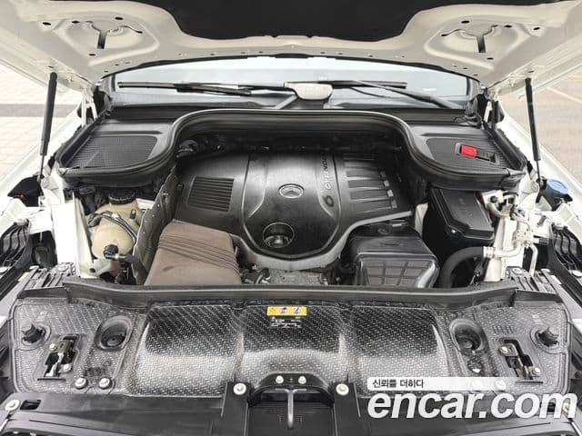 Mercedes-Benz GLE-Class 2019 — Şəkil 5/20