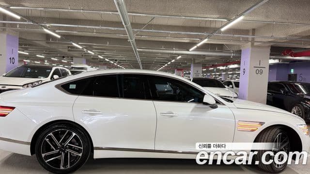 Genesis Electrified G80 2025 — ფოტო 7/20