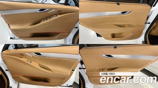 Genesis Electrified G80 2025 — ფოტო 13/20