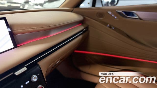 Genesis Electrified G80 2025 — ფოტო 18/20
