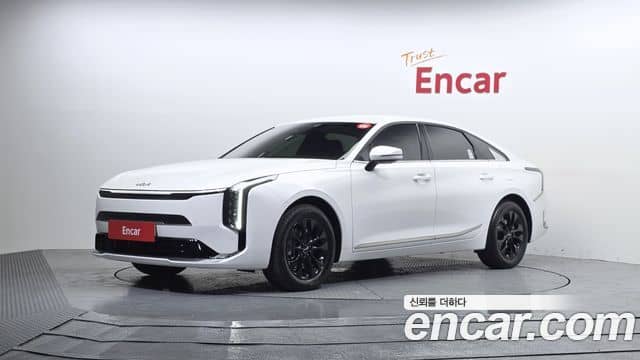 Kia K8, 2026
