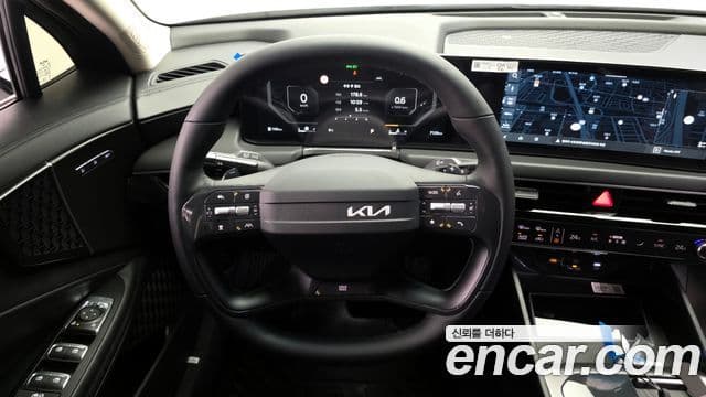 Kia K8 2026 — Şəkil 13/20