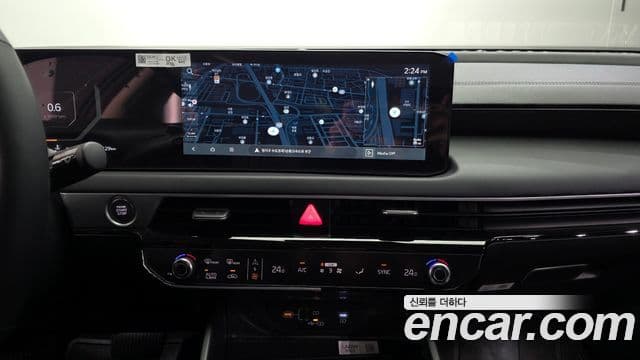 Kia K8 2026 — фото 14 из 20