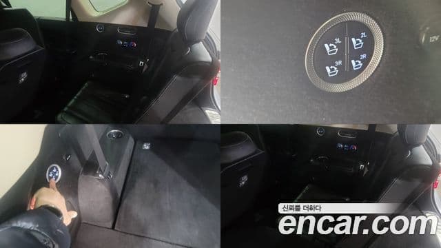 Genesis GV80 2020 — ფოტო 11/17