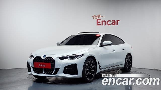BMW 4 Series 2023 — ფოტო 1/20