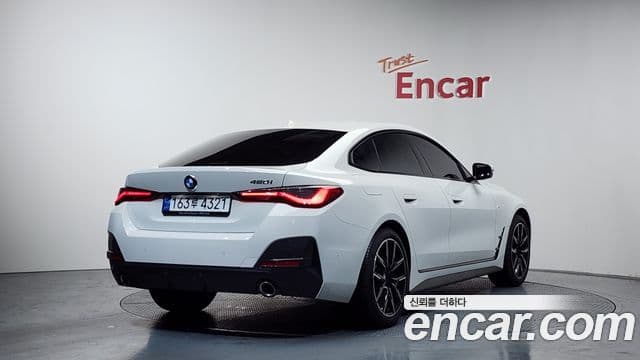 BMW 4 Series 2023 — ფოტო 2/20