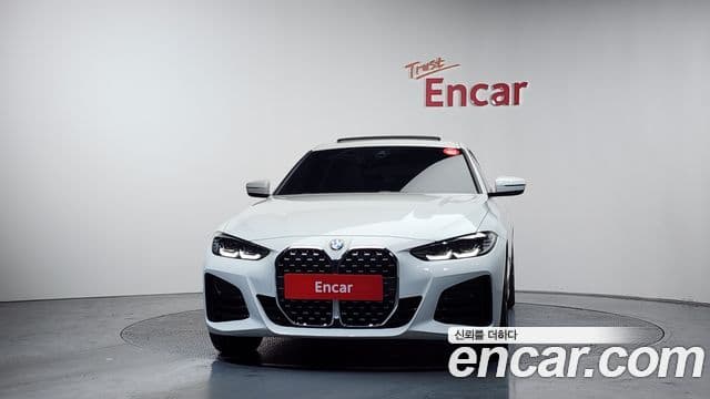 BMW 4 Series 2023 — ფოტო 3/20