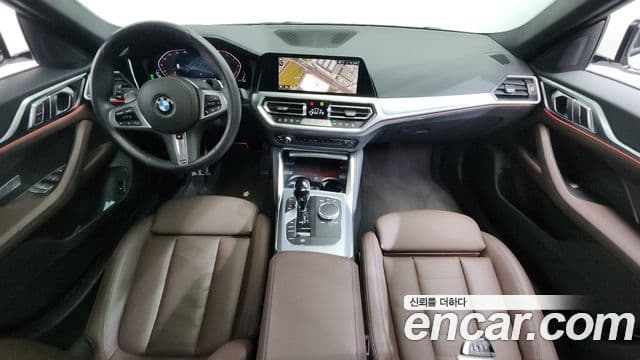 BMW 4 Series 2023 — ფოტო 7/20
