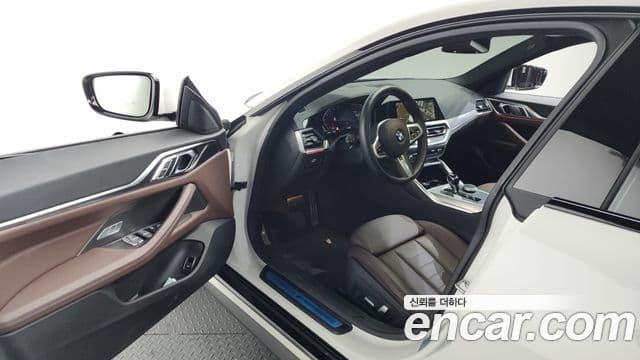 BMW 4 Series 2023 — ფოტო 10/20