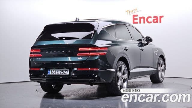 Genesis GV80 2020 — Şəkil 2/20
