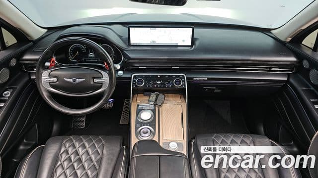 Genesis GV80 2020 — Şəkil 7/20
