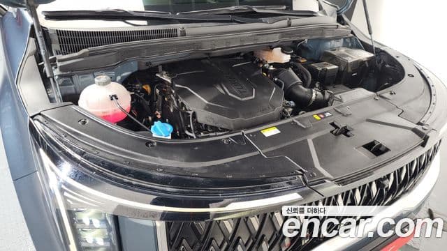 Kia Carnival 2024 — Photo 7/20