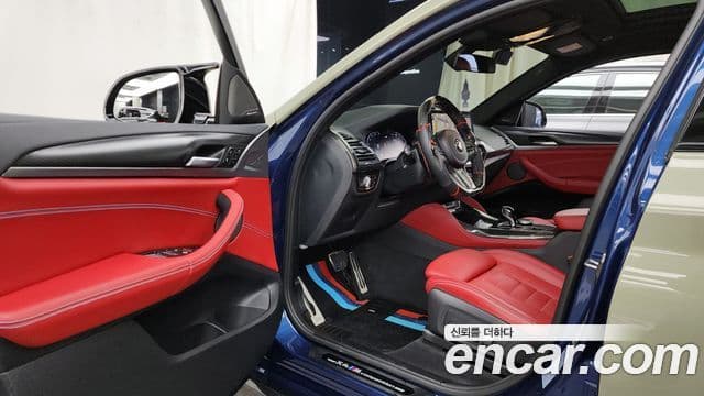 BMW X4 2023 — ფოტო 10/20