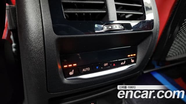 BMW X4 2023 — ფოტო 19/20