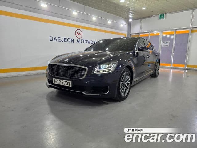 Kia The K9 2018 — Şəkil 10/20