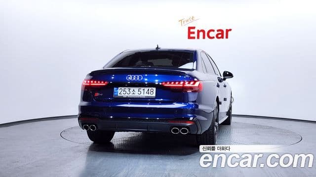 Audi A4 2023 — Şəkil 4/20