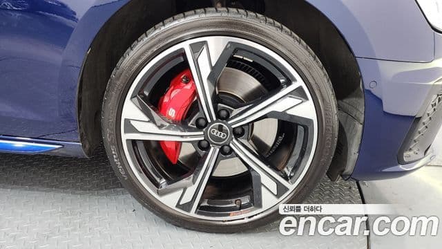 Audi A4 2023 — Şəkil 5/20