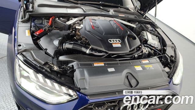 Audi A4 2023 — Şəkil 6/20