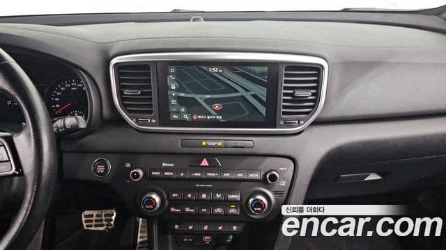 Kia Sportage The Bold 2020 — Фото 16/20