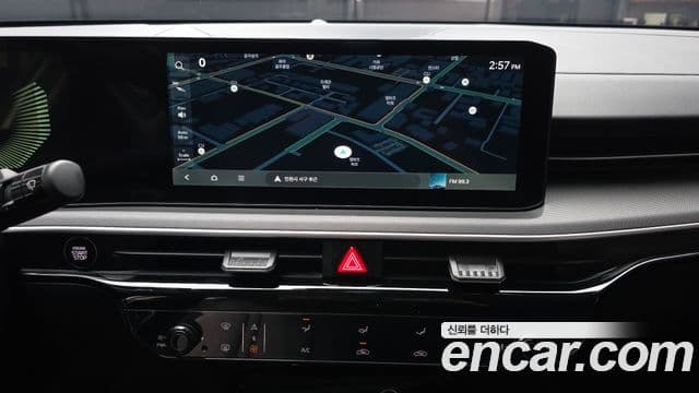 Kia K5 2023 — фото 14 из 20