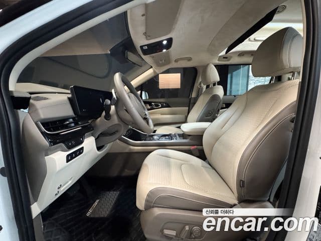 Kia Carnival 2024 — Şəkil 13/20