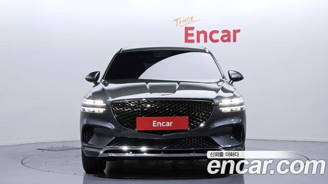 Genesis GV70 2022 — ფოტო 3/20