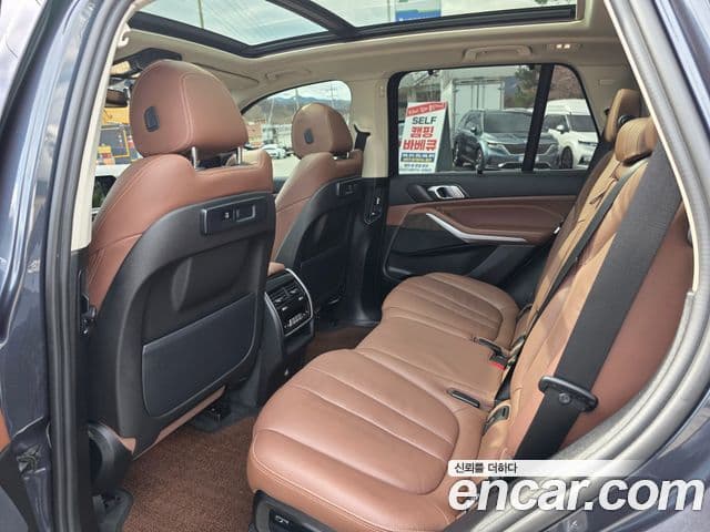 BMW X5 2022 — ფოტო 14/20