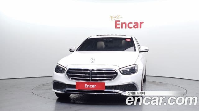 Mercedes-Benz E-Class 2022 — Şəkil 3/20