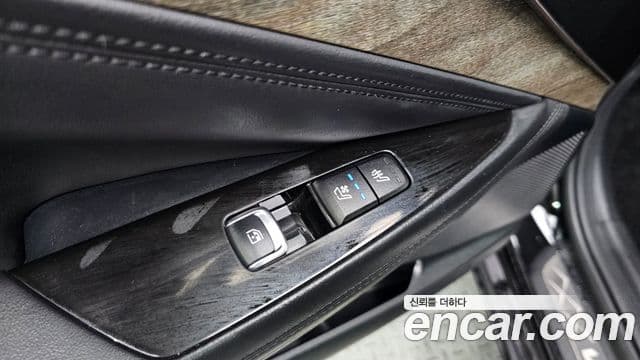 Kia K8 2024 — фото 18 из 20