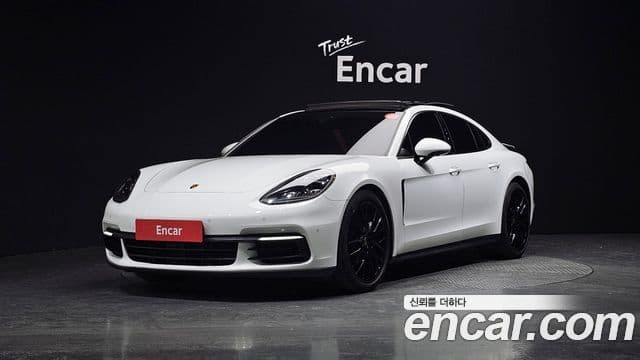 Porsche Panamera 2020 — Şəkil 10/20