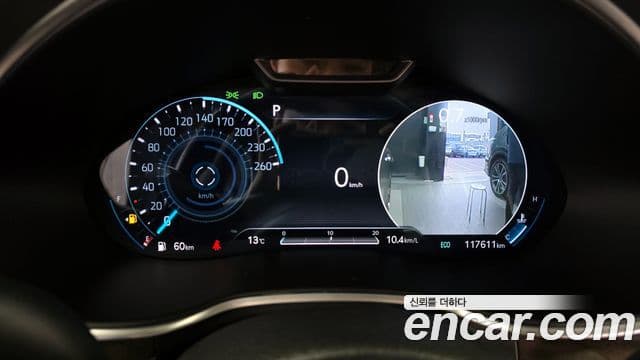 Genesis Electrified G80 2020 — ფოტო 8/20