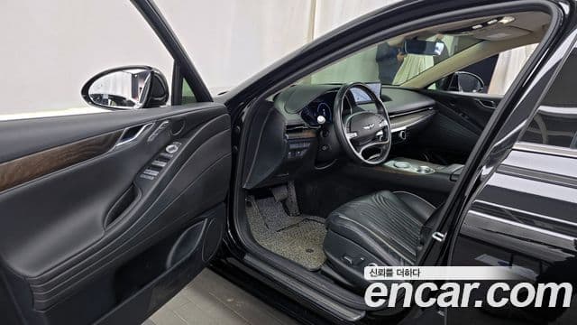 Genesis Electrified G80 2020 — ფოტო 10/20