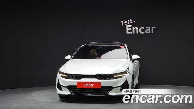Kia K5 2023 — ფოტო 3/20