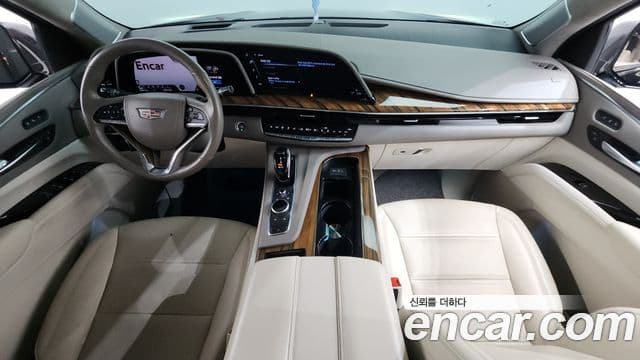 Cadillac Escalade 2021 — фото 7 из 20