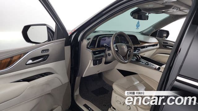 Cadillac Escalade 2021 — ფოტო 10/20