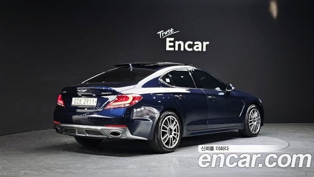 Genesis G70 2018 — Şəkil 2/20