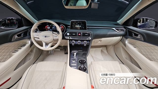 Genesis G70 2018 — Şəkil 7/20