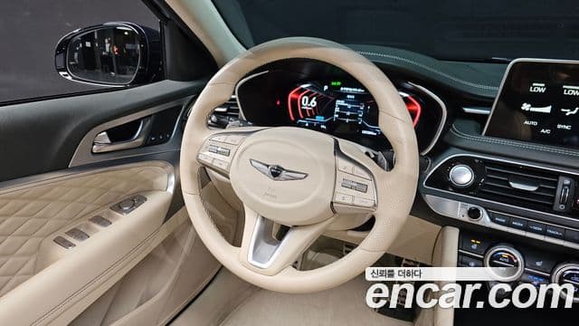 Genesis G70 2018 — Şəkil 13/20