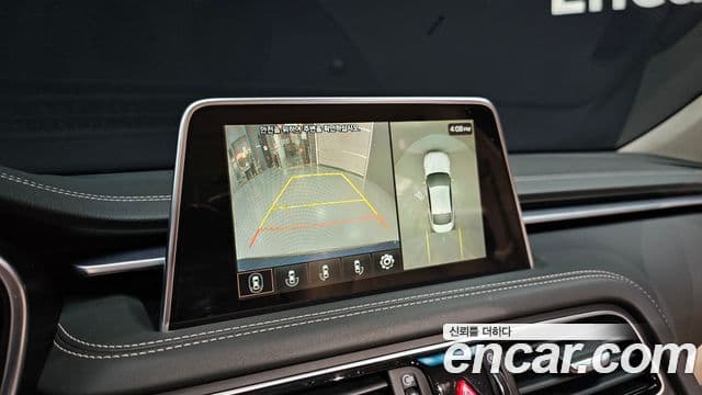 Genesis G70 2018 — Şəkil 14/20