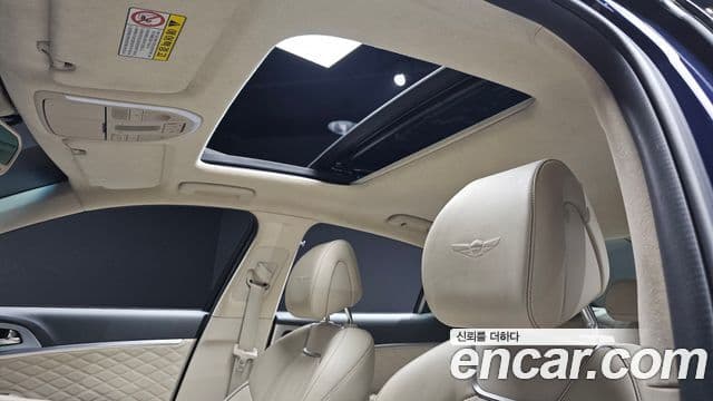 Genesis G70 2018 — Şəkil 16/20