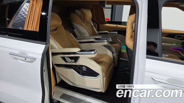 Kia Carnival 2024 — ფოტო 12/20