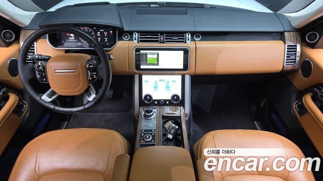 Land Rover Range Rover 2022 — Şəkil 6/20