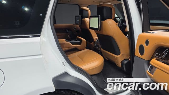Land Rover Range Rover 2022 — Şəkil 12/20