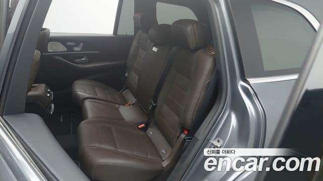 Mercedes-Benz GLS-Class 2022 — Şəkil 11/20